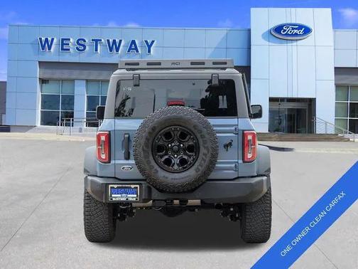 2023 Ford Bronco Wildtrak