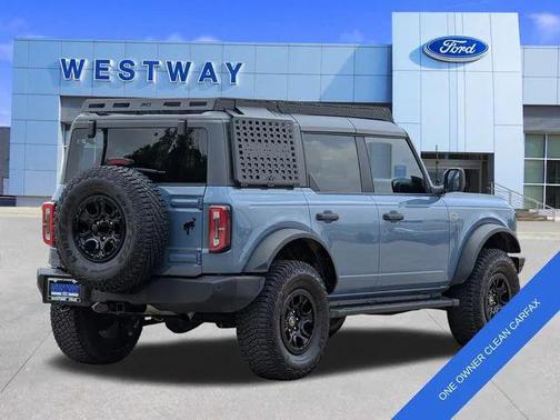 2023 Ford Bronco Wildtrak