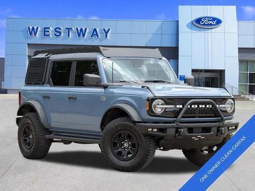 2023 Ford Bronco Wildtrak