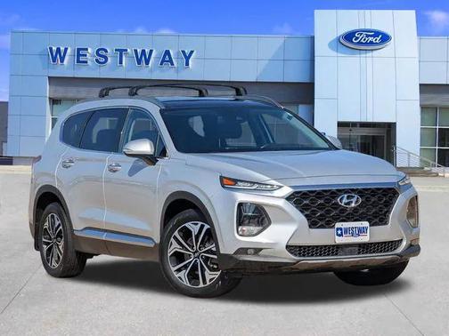 2019 Hyundai SANTA FE Ultimate 2.0T