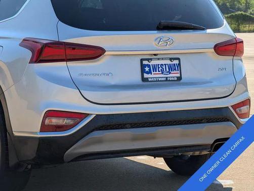 2019 Hyundai SANTA FE Ultimate 2.0T