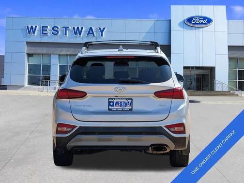 2019 Hyundai SANTA FE Ultimate 2.0T