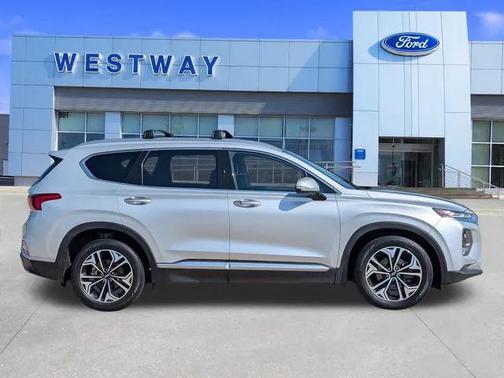 2019 Hyundai SANTA FE Ultimate 2.0T