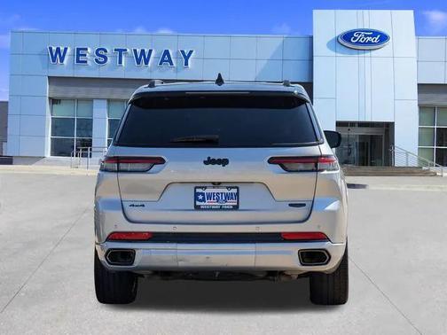 2024 Jeep Grand Cherokee L Summit Reserve