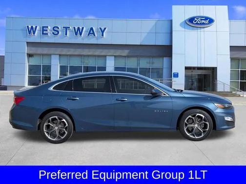 2024 Chevrolet Malibu FWD 1LT