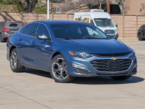 2024 Chevrolet Malibu FWD 1LT