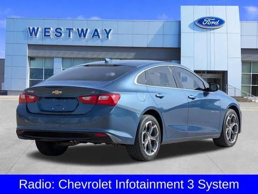 2024 Chevrolet Malibu FWD 1LT