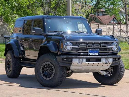 2025 Ford Bronco Raptor