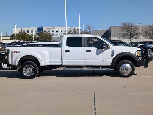 2017 Ford F-450 XL