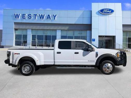 2017 Ford F-450 XL