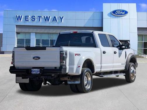 2017 Ford F-450 XL