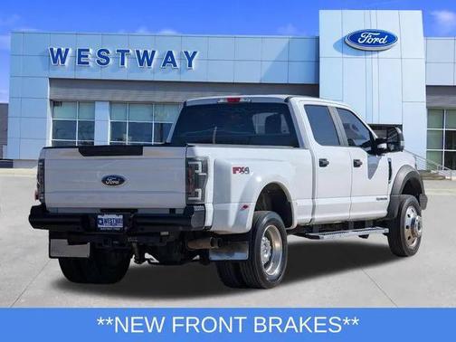 2017 Ford F-450 XL