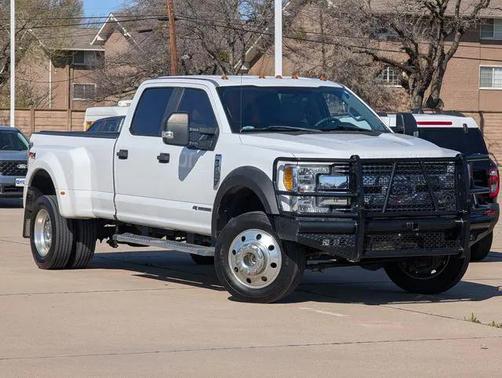 2017 Ford F-450 XL