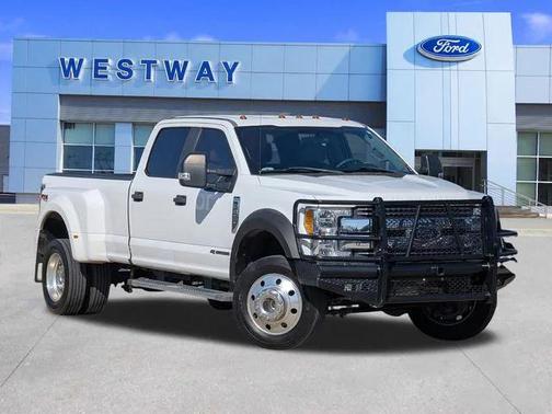 2017 Ford F-450 XL