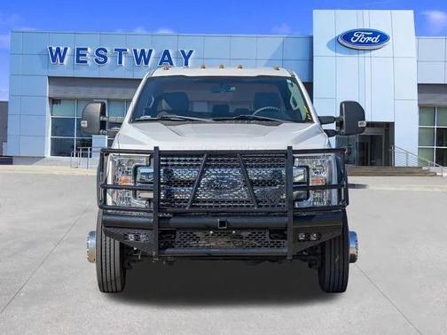 2017 Ford F-450 XL