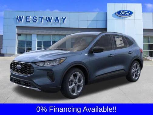 2026 Ford Escape ST-Line