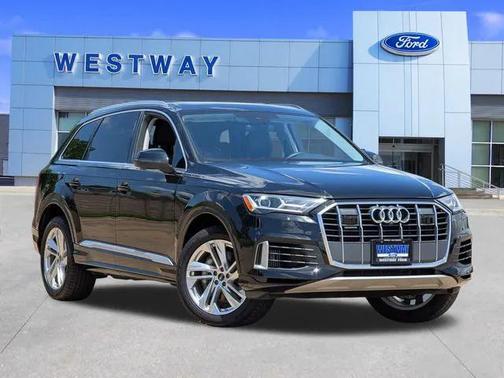 2022 Audi Q7 55 Premium Plus
