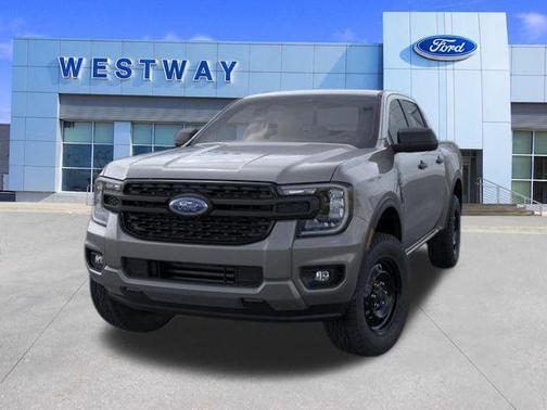 Carbonized Gray Metallic 2026 Ford Ranger XL