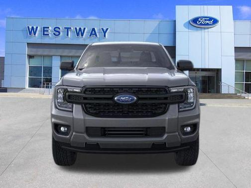 Carbonized Gray Metallic 2026 Ford Ranger XL