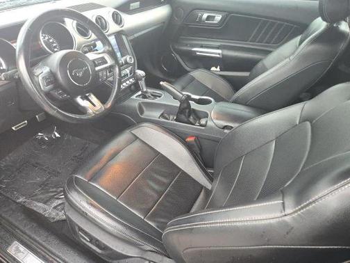 2021 Ford Mustang EcoBoost Premium