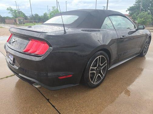 2021 Ford Mustang EcoBoost Premium