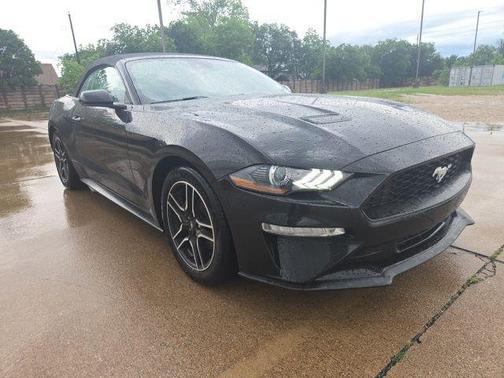 2021 Ford Mustang EcoBoost Premium