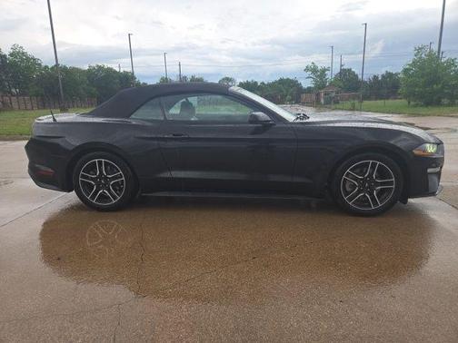 2021 Ford Mustang EcoBoost Premium