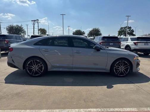 2023 Kia K5 GT