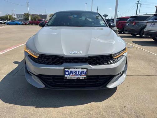 2023 Kia K5 GT