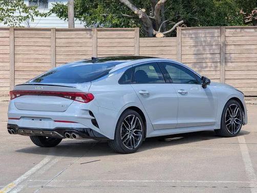 2023 Kia K5 GT