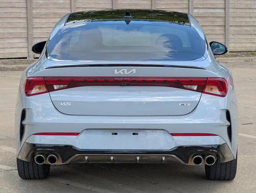 2023 Kia K5 GT