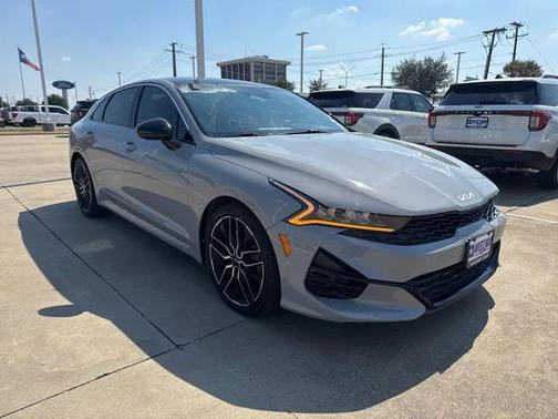 2023 Kia K5 GT