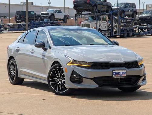 2023 Kia K5 GT