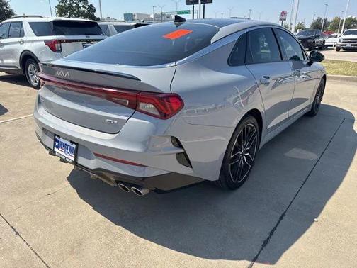 2023 Kia K5 GT