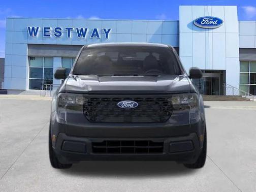 Shadow Black 2026 Ford Maverick XL