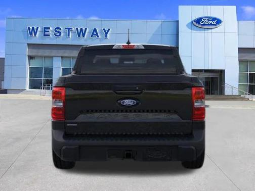 Shadow Black 2026 Ford Maverick XL