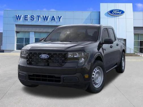 Shadow Black 2026 Ford Maverick XL