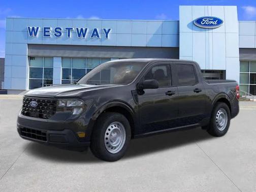 Shadow Black 2026 Ford Maverick XL