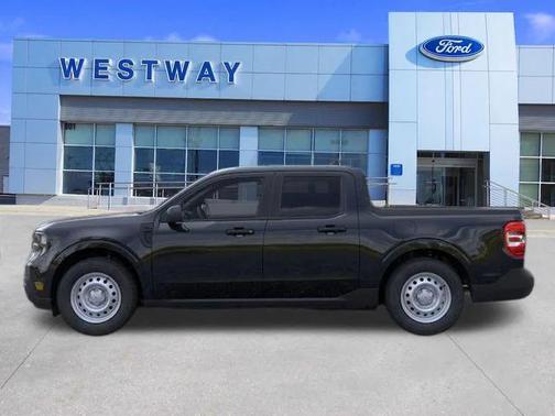 Shadow Black 2026 Ford Maverick XL