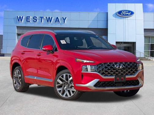 2022 Hyundai SANTA FE Calligraphy