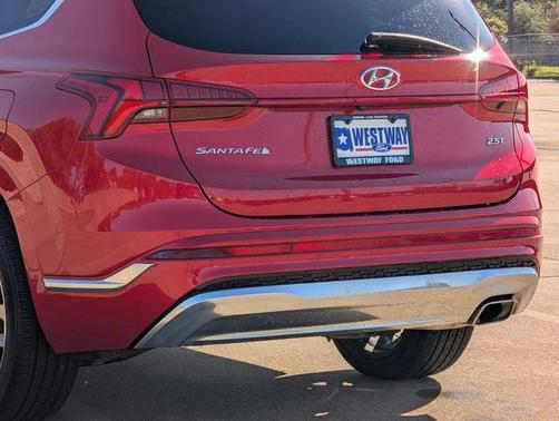 2022 Hyundai SANTA FE Calligraphy