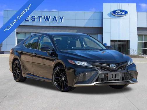 2024 Toyota Camry XSE