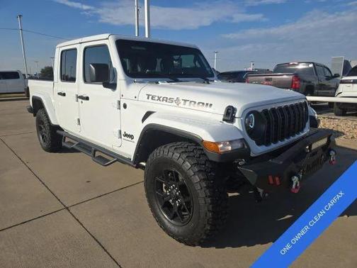 2024 Jeep Gladiator Sport