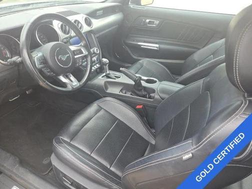 2023 Ford Mustang EcoBoost Premium