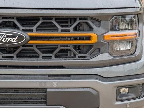 Carbonized Gray Metallic 2026 Ford F-150 Tremor