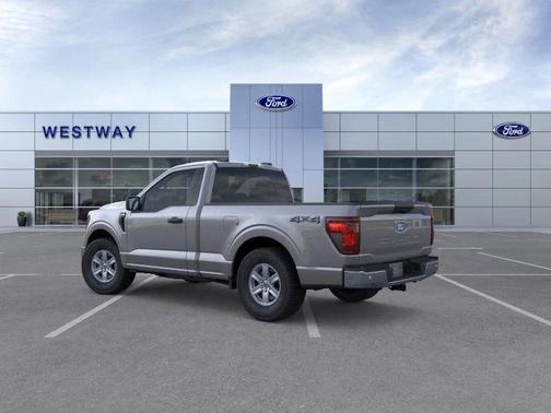 2025 Ford F-150 XL