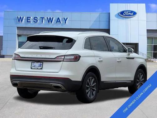 2021 Lincoln Nautilus Standard