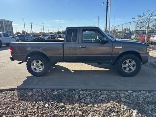 2006 Ford Ranger XL SuperCab