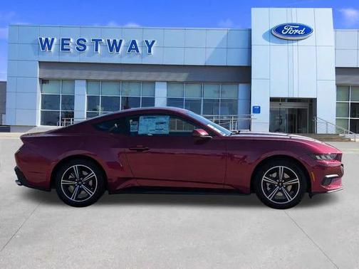 2025 Ford Mustang EcoBoost