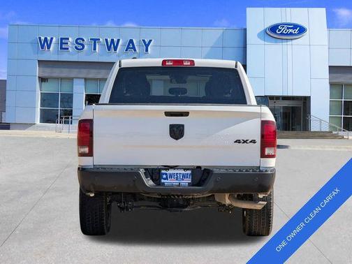 2024 RAM 1500 Classic Warlock Crew Cab 4x4 5'7' Box